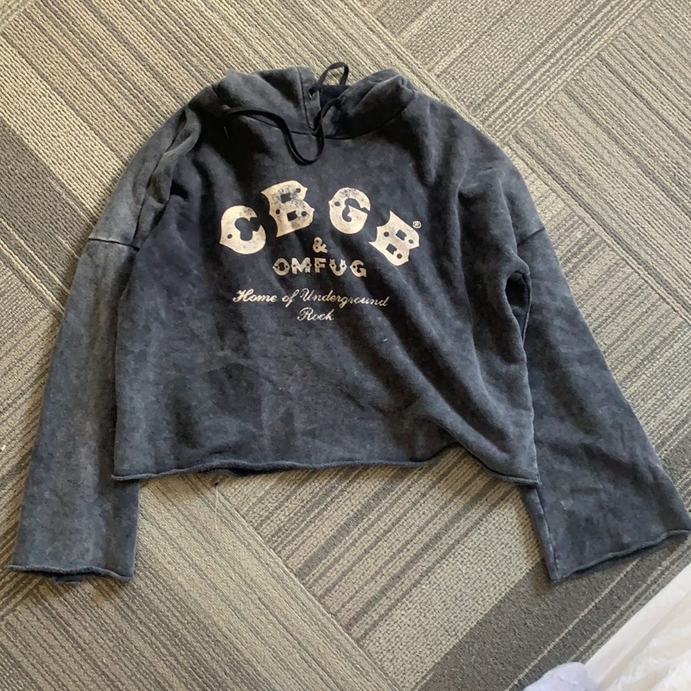 VERY Cozy Lucky Brand Sweater :)